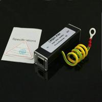 RJ11-netwerk overspanningsbeveiliging donder voorkomen arrester telefoon Bliksembescherming apparaat SPD beveiliging apparatuur - thumbnail