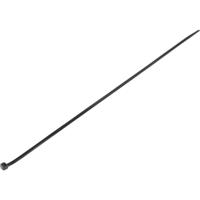 TRU COMPONENTS TC-6645808 Kabelbinder 385 mm 4.80 mm Zwart Weerbestendig 100 stuk(s) - thumbnail