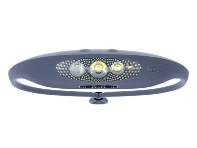 Knog led koplamp "bilby" led headlight bilby violet blue