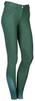 Rijbroek Harry's Horse Hawston Knie Grip, 42 in green - thumbnail
