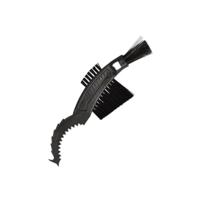 OXFORD reinigingsborstel "claw brush" serrated brush black - thumbnail