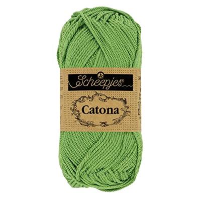 Scheepjes Catona - 10g - 412 Forest Green