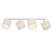 Plafondlamp Sandra 4 kaps / Brilliant - thumbnail