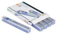 Leitz Power Performance K6 cartridge, 6mm pootlengte, 210 nietjes per cartridge - thumbnail