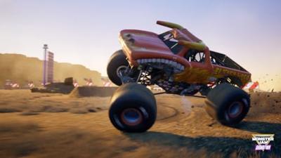Monster Jam Showdown - Day One Edition