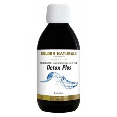 Golden Naturals Detox Plus Golden Naturals Detox Plus