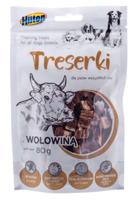 HILTON Treaning treats Beef - Hondensnack - 80g - thumbnail