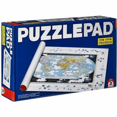 SCHMIDT SPIELE Puzzelaccessoires Legpuzzelroller - Tot 3000 stukjes