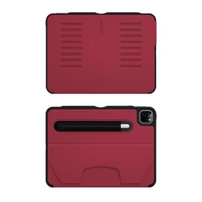Zugu Case iPad Pro 11" (M4/M5) - Scarlet