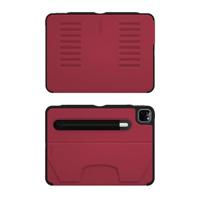 Zugu Case iPad Pro 11" (M4/M5) - Scarlet - thumbnail