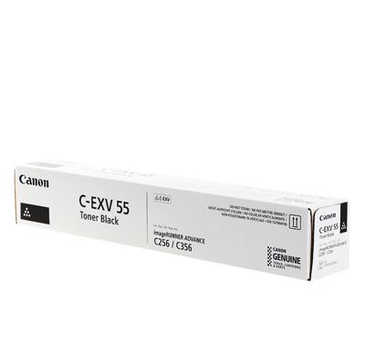 Canon C-EXV 55 tonercartridge 1 stuk(s) Origineel Zwart Canon C-EXV 55 tonercartridge 1 stuk(s) Origineel Zwart