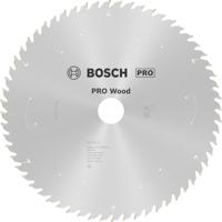 Bosch Accessories Bosch Power Tools 2608837736 Hardmetaal-cirkelzaagblad 254 x 30 mm Aantal tanden: 60 1 stuk(s) - thumbnail