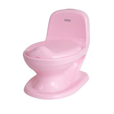 Mini-toiletpotje - NUBY - Dr. Talbot's - My Real Potty Rose - thumbnail