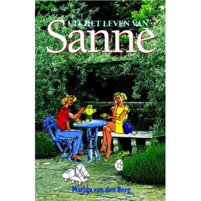 Uit het leven van Sanne - Marjan van den Berg - Paperback (9789047505730)