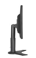 HANNspree HP205DJB 49,53 cm (19,5 inch) WSXGA 250cd VGA DVI luidspreker VESA in hoogte verstelbaar kantelbaar draaibaar - thumbnail