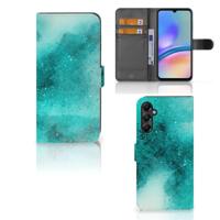 Hoesje Samsung Galaxy A05s Painting Blue - thumbnail
