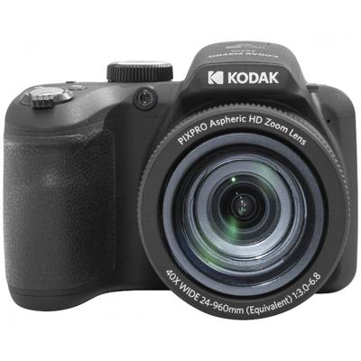 Kodak PIXPRO Astro Zoom AZ405 Digitale camera 21.14 Mpix Zoom optisch: 40 x Zwart Full-HD video-opname, Beeldstabilisatie, Met ingebouwde flitser
