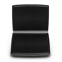 Fritel 142358 Bakplaten Grill Aluminium/Zwart - thumbnail