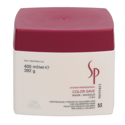 Wella SP Color Save Haarmasker