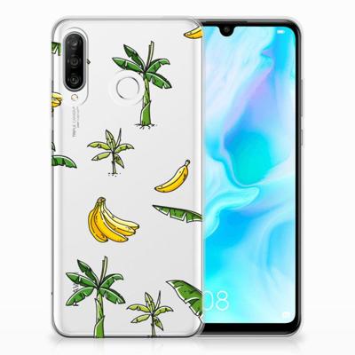 Huawei P30 Lite | TPU Case | Banana Tree Huawei P30 Lite | TPU Case | Banana Tree