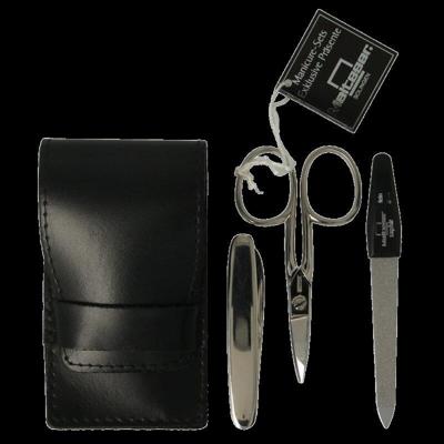 Malteser Zaketui 3-delig rundleder ns & zakmes 1 Set