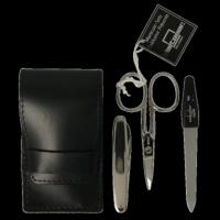 Malteser Zaketui 3-delig rundleder ns & zakmes 1 Set - thumbnail