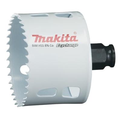 Makita Gatzaag 68mm bi-metaal 8% Cobalt EZYCHANGE - E-03903