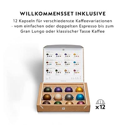 De&apos;Longhi Nespresso Vertuo Pop ENV90.BAE Nespresso Zwart