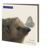 Kaartenmapje Laat de natuur leven, Lonneke Grimbergen 10 Stuks - thumbnail