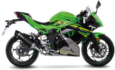 LeoVince geluiddemper "sbk sbk lv-one evo ii" schalld leo slipon lv one car