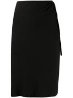 Ann Demeulemeester high-waisted pencil skirt - Black - thumbnail