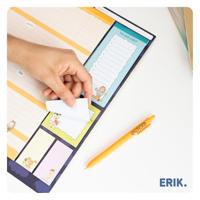 Garfield 4 persoons Planner 2026 - thumbnail