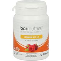 BariNutrics Vitamine B12 I.F. Framboossmaak 90 Kauwtabletten - thumbnail