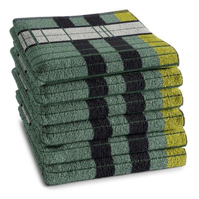 DDDDD DDDDD keukendoek helsinki 50x55 mint green per stuk
