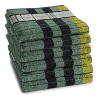 DDDDD DDDDD keukendoek helsinki 50x55 mint green per stuk - thumbnail