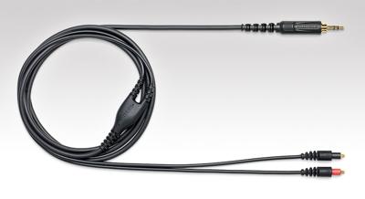 Shure Professionele premium gesloten hoofdtelefoon, helder, verlengde hoge tonen en warme, nauwkeurige bas, aluminiumlegering en koolstofvezel constructie, alcantara oorkussens, afneembare kabel,