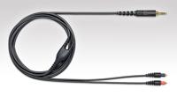 Shure Professionele premium gesloten hoofdtelefoon, helder, verlengde hoge tonen en warme, nauwkeurige bas, aluminiumlegering en koolstofvezel constructie, alcantara oorkussens, afneembare kabel, - thumbnail