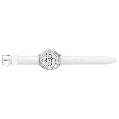 Samsung Samsung Galaxy Watch8 Classic 46mm BT Smartwatch Wit Samsung Samsung Galaxy Watch8 Classic 46mm BT Smartwatch Wit