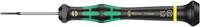 Wera 2035 Elektronica en fijnmechanica Platte schroevendraaier Kopbreedte: 1.2 mm Koplengte: 40 mm - thumbnail