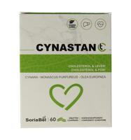 SoriaBel Cynastan 600mg 60 Tabletten - thumbnail