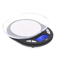 ADE - Weegschaal digitaal - Dieetweegschaal TE1700 - thumbnail