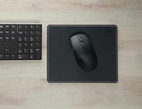 SpeedLink NOTARY Softtouch Muismat Zwart - thumbnail