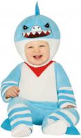 Kostuum Haai Dreumes - thumbnail