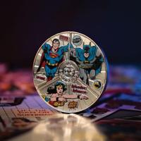 DC Comics Collectable Coin DC Comics - thumbnail
