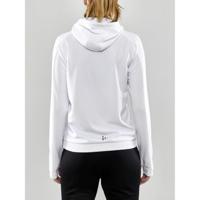 Craft 1910158 Evolve Hood Jacket Wmn - White - M - thumbnail
