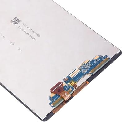 LCD-scherm en digitizer volledige assemblage voor Galaxy tab een 10 1 (2019) (WIFI versie) SM-T510/T515 (zwart)