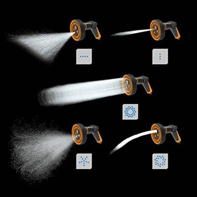 Fiskars 1070830 Comfort Zwenksproeier