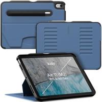 Zugu Case iPad Air 11 (M2/M3) & Air 10.9" (4th/5th gen) - Slate Blue - thumbnail