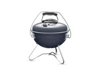 Weber smokey joe premium houtskoolbarbecue 37cm slate blue - thumbnail