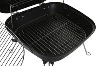 Barbecue DKD Home Decor 44,5 x 42 x 34 cm Staal Aluminium - thumbnail